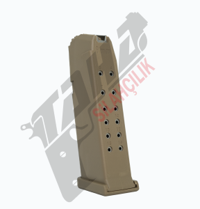 UCUCAR ARMS GLOCK 19 ÇÖL TABANCA ŞARJÖRÜ
