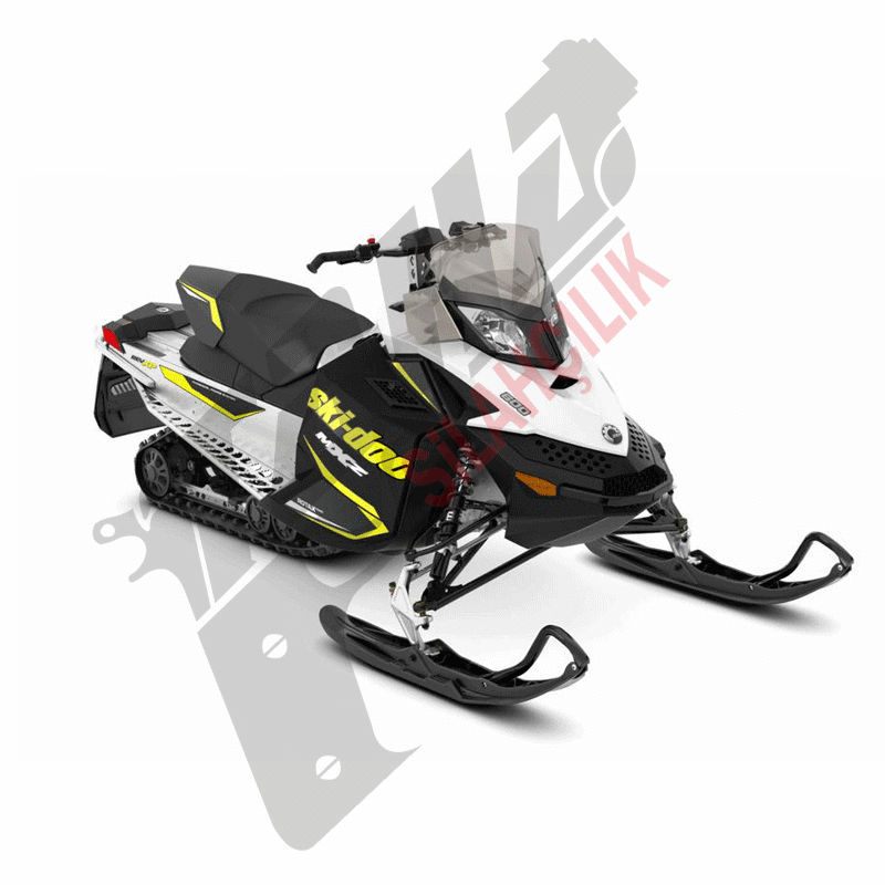 Ski-Doo MX Z Sport Kar Motoru