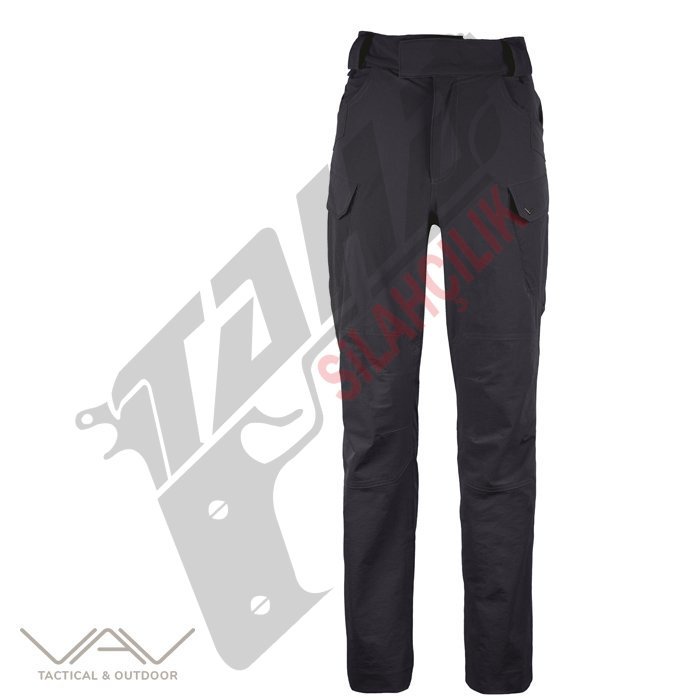 VAV Tacflex-11 Pantolon Siyah XS