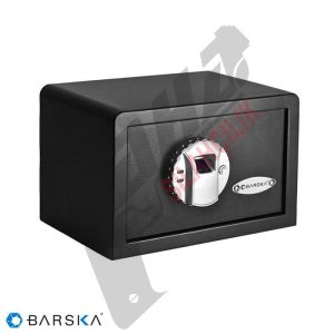 BARSKA 0.28 CUBIC FT Biyometrik Güvenlik Kasası