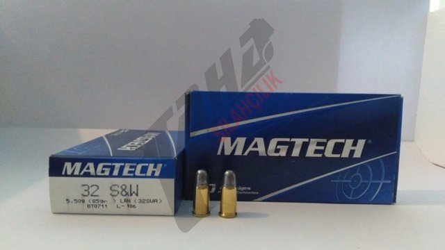 32 S.W.Short 85 Grn. (Magtech)