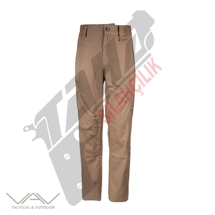 VAV Hidden-13 Pantolon Toprak XS