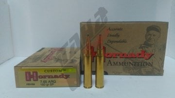 7,65X53 Argentına Sp-150 Grn. (Hornady)