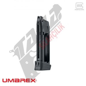 UMAREX Glock 17-34 Airsoft Tabanca Şarjörü