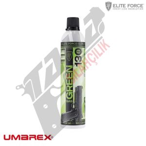 UMAREX Elite Force Green Gaz 130 PSI Green Gaz
