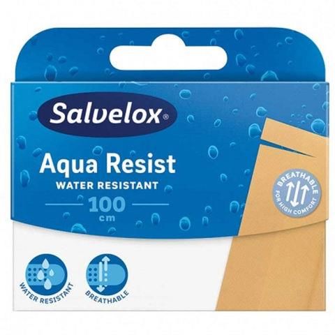 Salvelox Aqua Resist Yara Bandı Bilister 100cm | Suya Dayanıklı Hava Alır