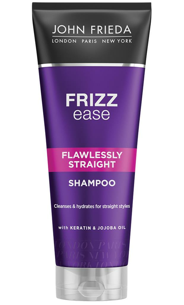 John Frieda Frizz Ease Flawlessly Straight Shampoo 250 ml | Düz Saç Şampuanı