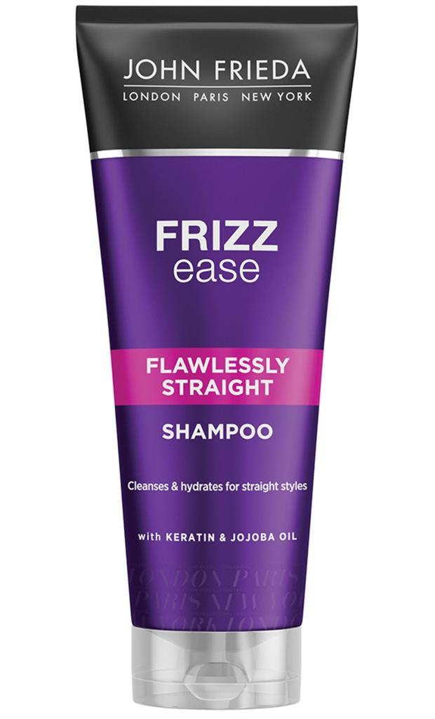John Frieda Frizz Ease Flawlessly Straight Shampoo 250 ml | Düz Saç Şampuanı