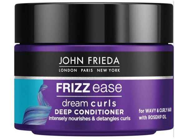 John Frieda Frizz Ease Dream Curls Deep Conditioner 250 ml | Bukle Belirginleştirici Bakım Maskesi