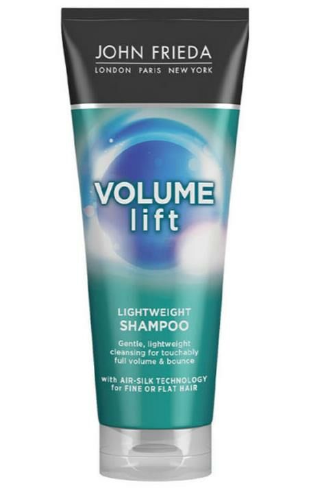 John Frieda Volume Lift lightweight Shampoo 250 ml | Hacim Veren Şampuan
