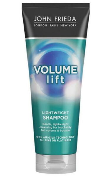 John Frieda Volume Lift lightweight Shampoo 250 ml | Hacim Veren Şampuan