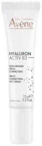Avene Hyaluron Activ B3 Eye Cream 15ml | Göz Çevresi Kremi