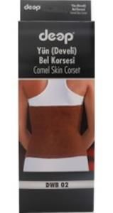 Deep Yün Develi Bel Korsesi (Medium) | M DWB02