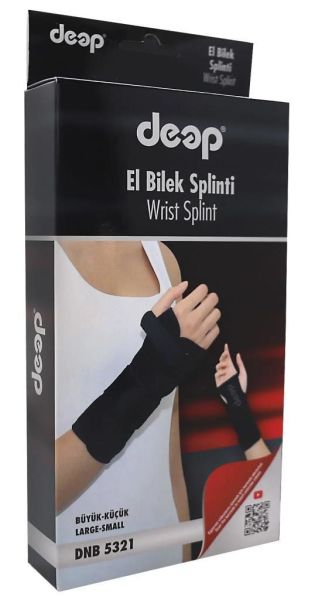 Deep El Bileklik Splinti Küçük | DNB5321