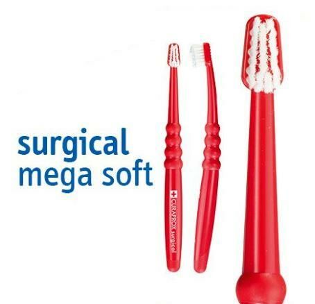 Curaprox CS Surgical Mega Soft Diş Fırçası