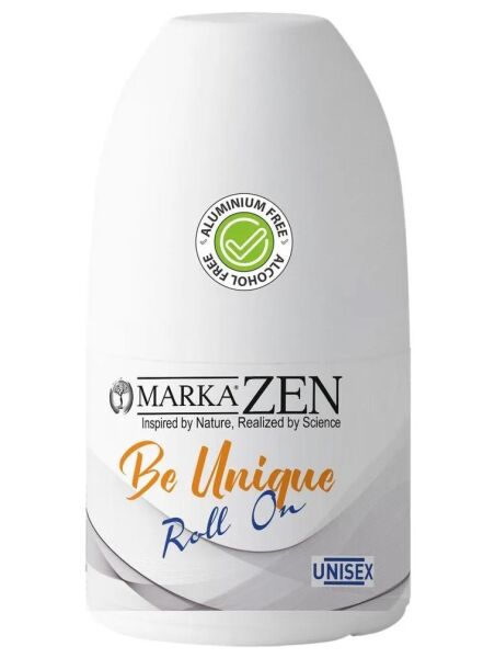 Markazen Be Unique Roll On 50 ml | Alüminyumsuz