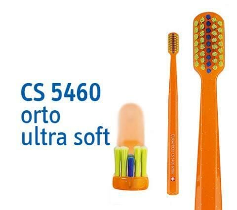 Curaprox CS 5460 Orto Ultra Soft Diş Fırçası