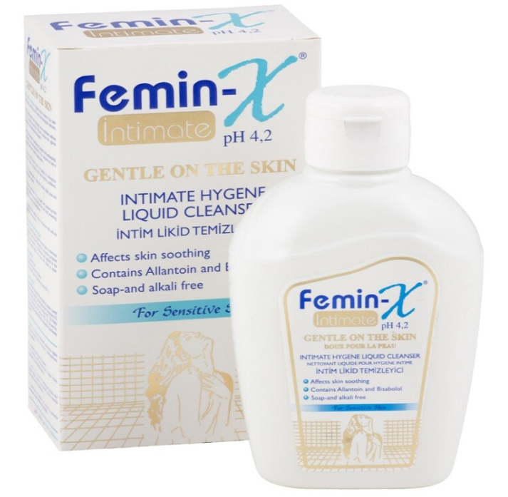 Femin-X intimate Likit 250ml