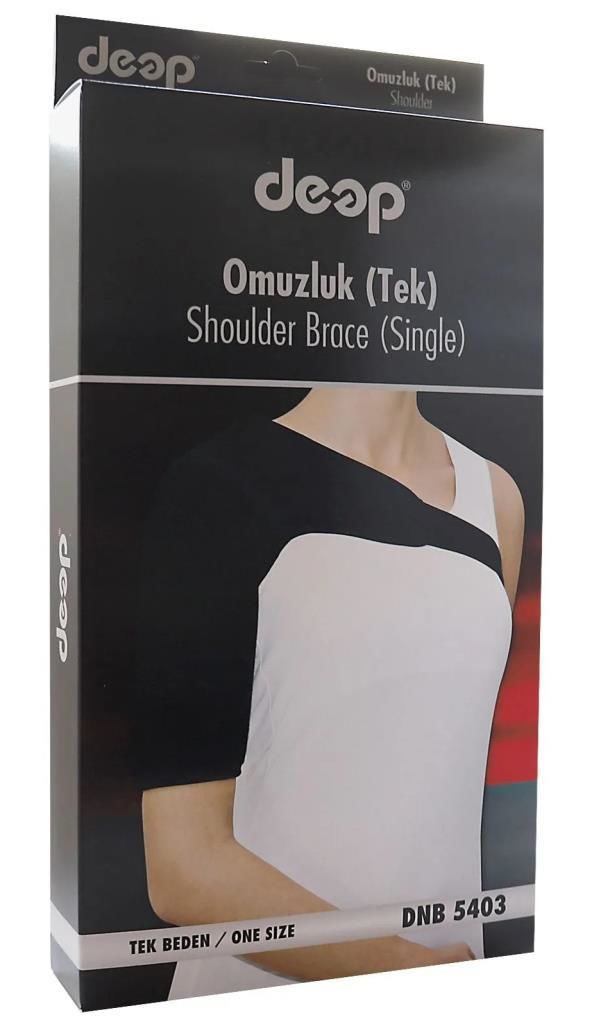 Deep Omuzluk Tek | One Size DNB5403