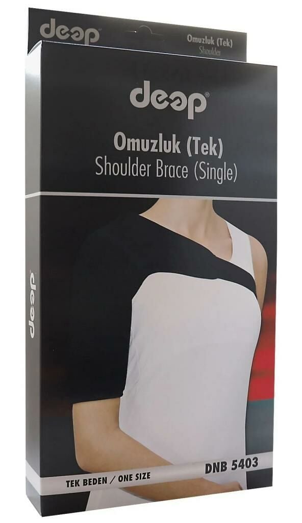 Deep Omuzluk Tek | One Size DNB5403