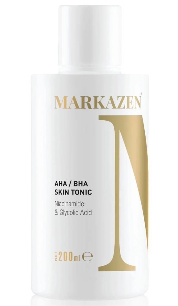 Markazen Niacinamide & AHA/BHA Tonic 200 ml