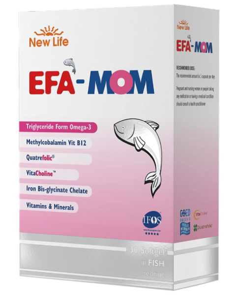 NewLife Efa Mom 30 Softjel