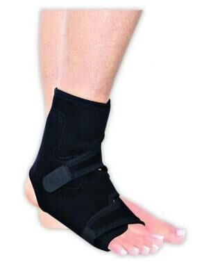 Deep Ped Destekli Ayak Bilekliği | One Size