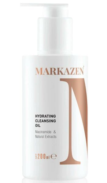 Markazen Hydrating Cleansing Oil 200 ml