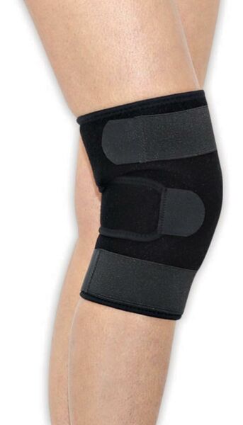 Deep Elastik Basit Dizlik | One Size  DNB5102