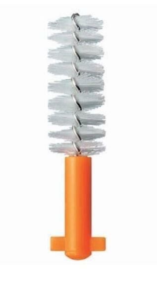 Curaprox CPS 14Z Regular Ortho Arayüz Fırçası | Silindir Şeklinde