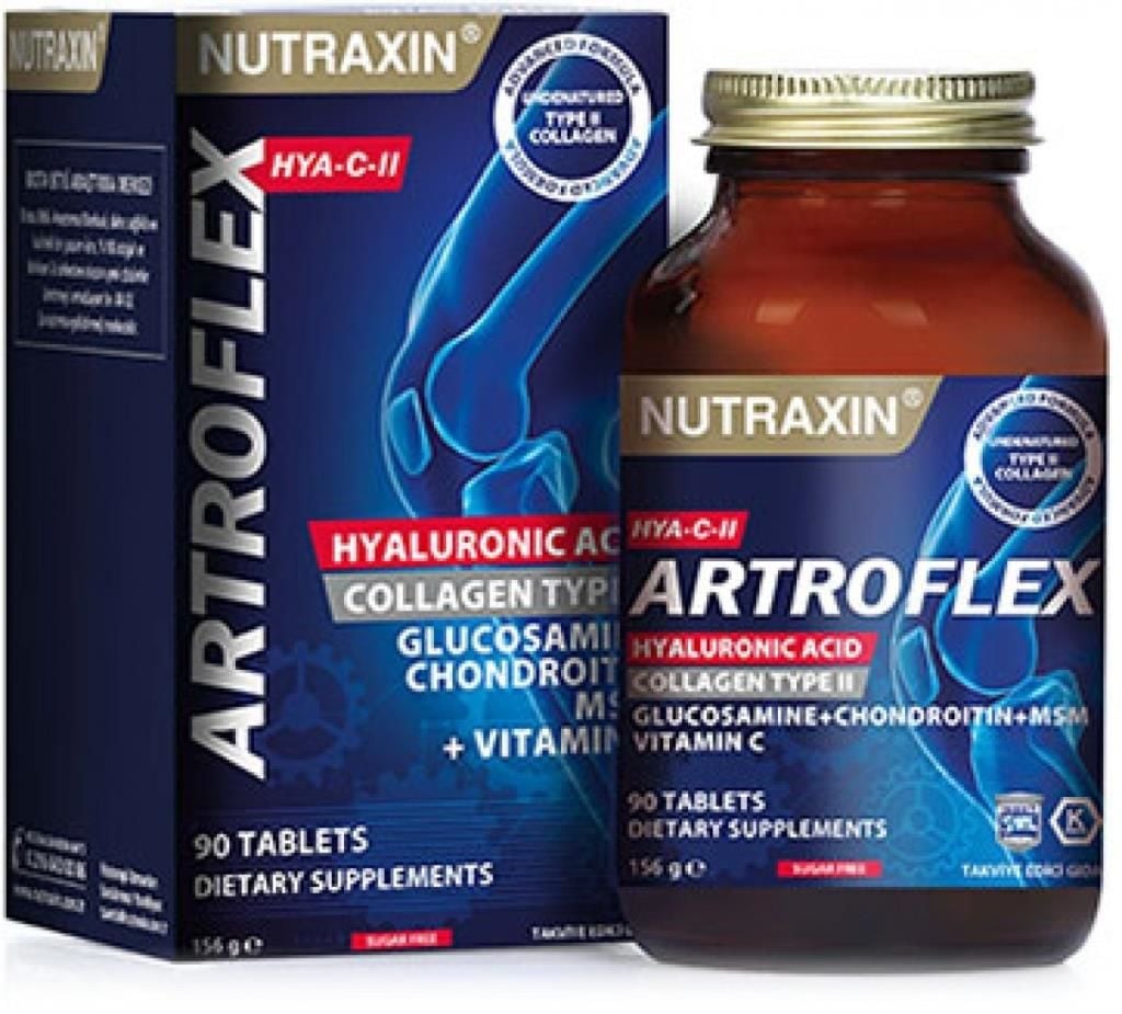 Nutraxin Artroflex HYA-C-II 90 Tablet