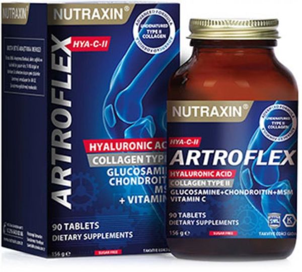 Nutraxin Artroflex HYA-C-II 90 Tablet