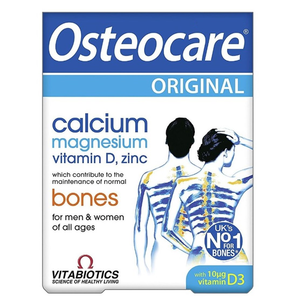 Vitabiotics Osteocare Original 30 Tablet