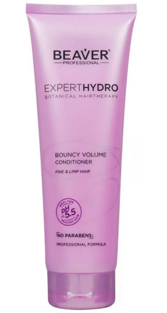 Beaver Expert Hydro Bouncy Volume Conditioner 258ml