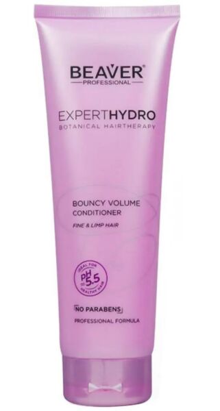 Beaver Expert Hydro Bouncy Volume Conditioner 258ml