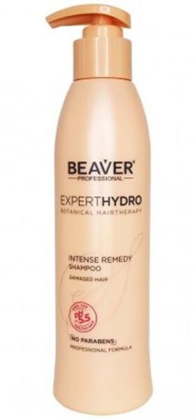 Beaver Expert Hydro Intense Reamedy Shampoo 318ml