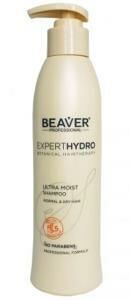 Beaver Expert Hydro Ultra Moist Shampoo 318ml