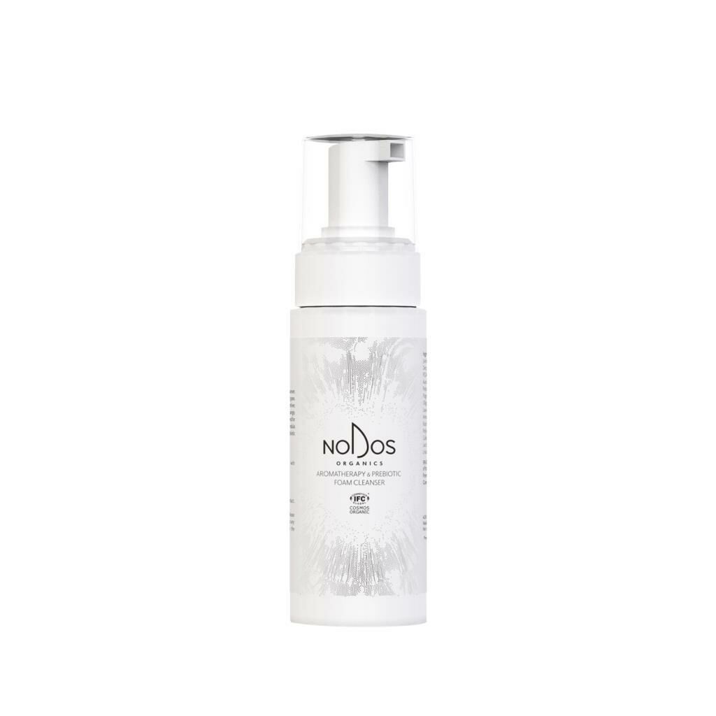 Nodos Aromatherapy Prebiotic Foam Cleanser 150ml | Yüz Temizleme Köpü