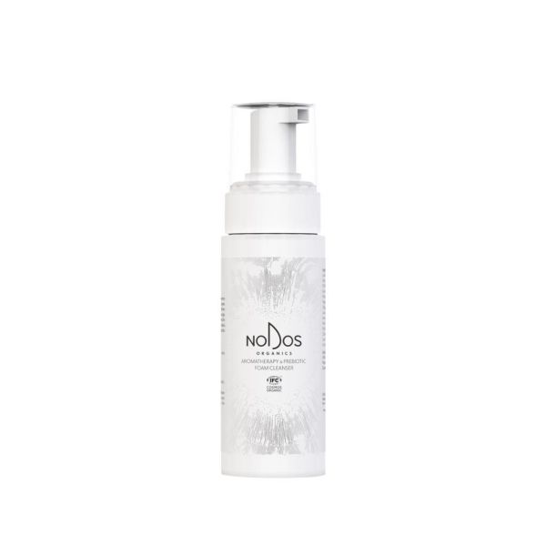 Nodos Aromatherapy Prebiotic Foam Cleanser 150ml | Yüz Temizleme Köpü
