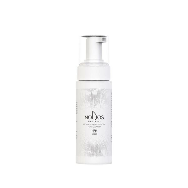Nodos Aromatherapy Prebiotic Foam Cleanser 150ml | Yüz Temizleme Köpü