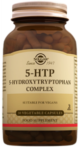 Solgar 5-HTP Hydroxytryptophan Complex 30 Kapsül