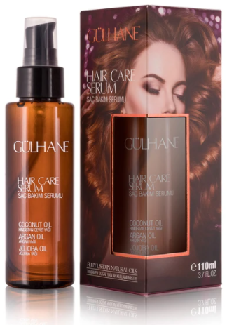 Gülhane Hair Care Serum 110ml  Saç Bakım Serumu