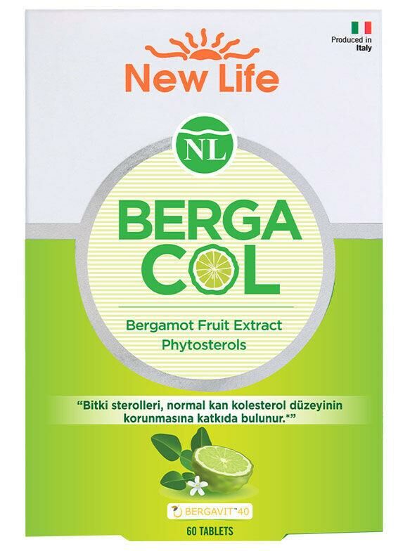 NewLife Bergacol 60 Tablet