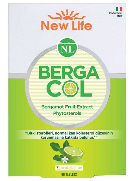 NewLife Bergacol 60 Tablet