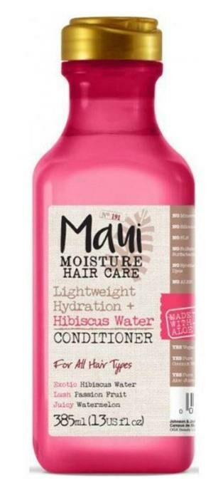 Maui Hibiscus Saç Kremi 385ml | Tüm Saç Tipleri