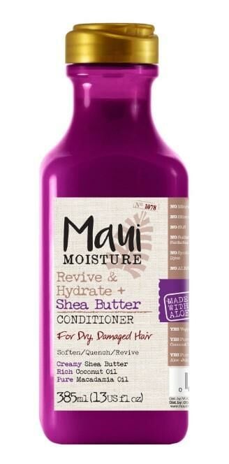 Maui Shea Butter Saç Kremi 385ml | Kuru ve Yıpranmış Saçlar