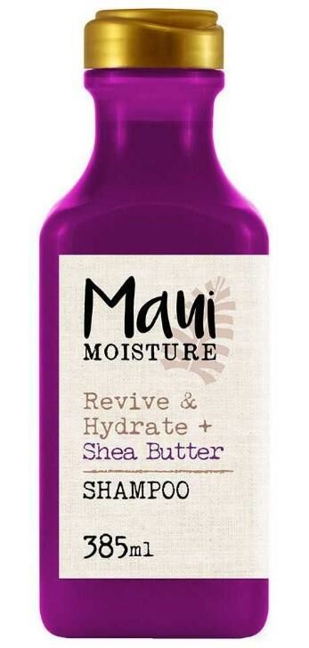 Maui Shea Butter Şampuan 385ml | Kuru ve Yıpranmış Saçlar