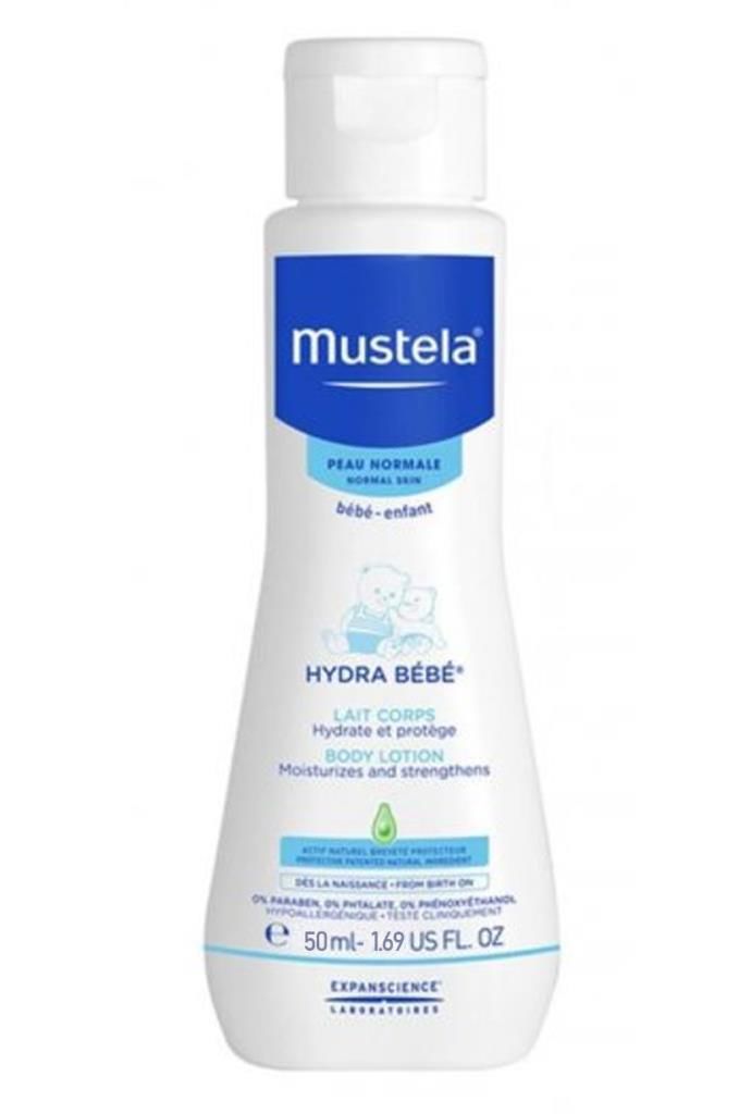 Mustela Hydra Bebe Body Lotion 50 ml