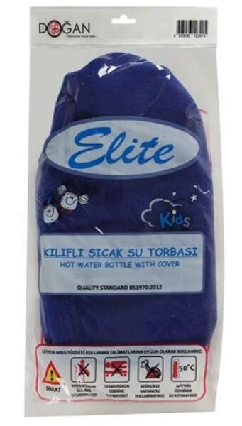 Elite Kılıflı Sıcak Su Torbası
