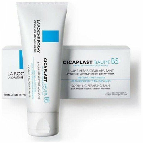 La Roche Posay Cicaplast Baume B5 40 ml Yatıştırıcı ve Onarıcı